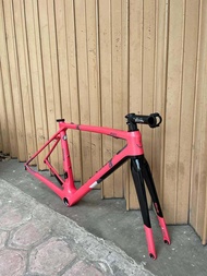 Frame WDNSDY AJ1 Rim Brake Size 47 Good Condition