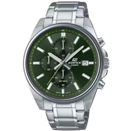 นาฬิกา Casio Edifice โครโนกราฟมาตรฐาน EFV-610D (EFV-610D-1A . EFV-610D-3C .EFV-610D-5C ) สินค้า ของแ