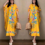 Ori Daster Lowo Encim Blok Super Jumbo Ld 140 cm Busui Friendly Matt Rayon Premium