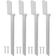 Wood Pile Impact Grounding Sleeve Steel Hammer Grounding Anchor Anchor Wood Column Reinforcement Anc