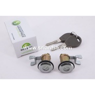 Nissan Urvan E-24 E24 '86-'01 Door Lock L+R with Keys | OE Part Number : L H0601-01N00 / R H0600-01N