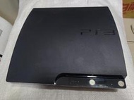 (A3) 故障品 SONY PS3 遊戲主機 CECH-2507B /機開會自動關機 /零件機