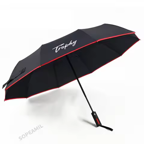 MG ZS HS ES5 MG4 EV EZS ONE MG S5 EV MG3 MG5 MG6 MG7 Trophy Car Automatic Folding Windproof UV Sun P