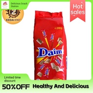 Chocolate Daim Bag 200g Coklat