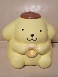Sanrio Pom Pom Purin 布甸狗 陶瓷套裝蚊香擺件