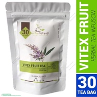 VITEX FRUIT TEA : VITEX BERRY VITEX AGNUS CASTUS TEA ISI 30 TEA BAG