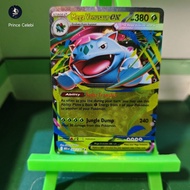 Pokemon TCG - Mega Venusaur ex