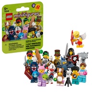 LEGO 71048 Minifigures Series 27 (Complete set of 12)