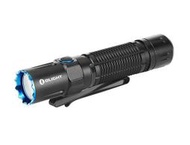 &lt;FOOL&gt;OLIGHT M2R PRO 1800流明 300米 射程 戰術 手電筒 開關 磁吸 戶外 露營 黑 沙