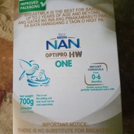 NAN OPTIPRO HW 0-6 MONTHS