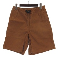 GRAMICCI Pants half Brown Direct from Japan Secondhand