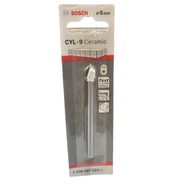 Bosch CYL-9 SOFTCERAMIC TILE DRILL BIT