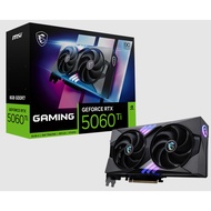 MSI GeForce RTX 5060 Ti 8G GAMING OC GDDR7