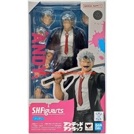 Bandai S.H.Figuarts Undead Unluck Andy 155mm Action Figure Fuuko Izumo Japan Jump Anime Manga