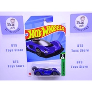 Hot Wheels CZinger 21C biru