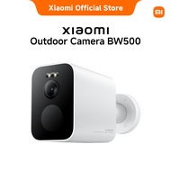 Xiaomi Outdoor Camera BW500 | Thời lượng pin 6 tháng đảm bảo thoải mái quan sát | Tầm nhìn ban đêm đ