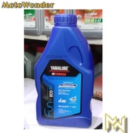 Yamalube Thailand Scooter Oil 1lt. Blue Core SAE 10W-40 Original Yamalube Scooter Oil