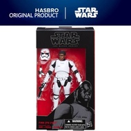 Star Wars The Black Series 6-inch Finn (FN-2187) Box 17 Red Series Boxed Action Figure