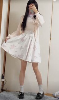 日本LODISPOTTO 裙set
