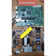 Samsung TV circuit board 32F5000ARXXV, UA32F5000AR, 32F4100AR, UA32F4100AR