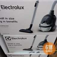 Electrolux 伊萊克斯 集塵盒 卧式 吸塵器Z1232