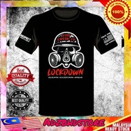 Baju Tshirt cotton Covid -19
