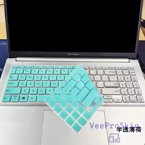 For Asus VivoBook Pro 15 VivoBook 15 X1502ZA X1502Z X1502ZA X1502 ZA 2022 Silicone laptop Keyboard C