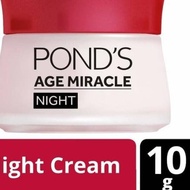 Ponds AGE MIRACLE NIGHT CREAM 10g