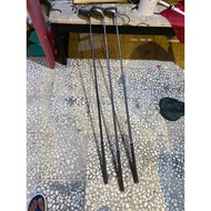 wood golf 3,5,7 trident (used) all rm200