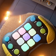 Push-and-press challenge Children's logic training machine, whack-a-mole educational toy, parent-chi