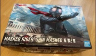 全新 Bandai Figure-rise Standard 新幪面超人 Masked Rider 1號