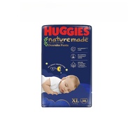 Huggies Naturemade night diaper pants XL 38 pieces