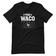 The Waco Blazing Saddles Black Tee Short-Sleeve Unisex T-Shirt