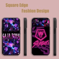 Casing For OPPO A53 Reno6z 6 Lite A78 A98 5G A3 Pro Reno 8t 4G Saja boys kpop demon hunters DJN03 Ph