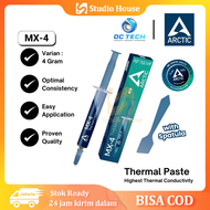 Thermal paste arctic mx 4 ( 4 GRAM ) / THERMAL COMPOUND MX-4 (4GRAM)