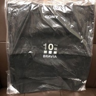 包平郵 Sony Bravia 10週年 Android tv 袋 手提袋 單肩袋 Tote Bag 全新