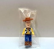 全新 未拆封 LEGO 樂高 胡迪 Woody 玩具總動員 Toy Story 人偶