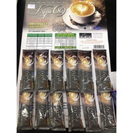 (READY STOCK) KOPI 69 (27G x 12 SACHETS)