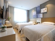 Jinyi Chain Hotel (Drum Tower General's Mansion Subway Station)