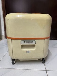 National Panasonic MC-310F Vacuum Cleaner 樂聲牌古董吸塵機