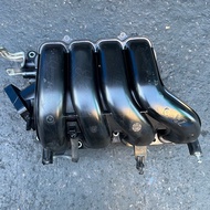 ท่อไอดีToyota Duo ดูโอ้ Duo 1ZR 2ZR 3ZR 4น็อต มือสองแท้ญี่ปุ่น