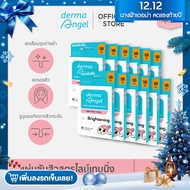 dermaAngel Spot Lightening Acne patch for Day 18 ชิ้น 12 กล่อง