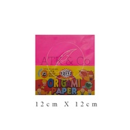 Asturo 12x12 Folding Paper - Asturo Origami Paper 12 x 12 Contents 50 Sheets
