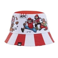 Topi / Hat KFC x Ujang limited edition