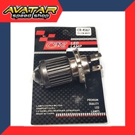 Vixion XENON H4 CR7 BULB