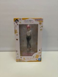 全新 五等分花嫁 A賞 中野一花 Figure