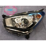 PERODUA MYVI ICON SE/ADVANCE VERSION 1.5 HEADLAMP LH KIRI LEFT  ORIGINAL PERODUA