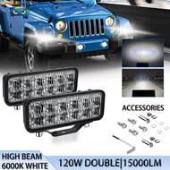【EAGLEVISION】X1 6 inch long strip work light sport light car motorcycle light Waterproof level: IP68