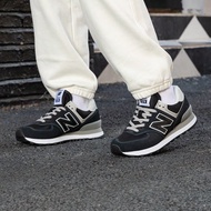 NB Giày nam Giày nữ Giày chạy bộ cổ điển 574 Series Giày thể thao thường ngày Giày đôi ML574EVB