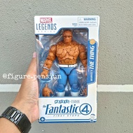 MARVEL LEGENDS THE FANTASTIC 4 MOVIE FIRST STEPS THE THING HASBRO ACTION FIGURE ORIGINAL